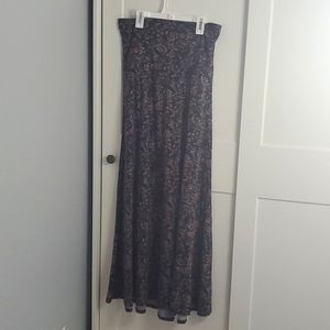 Lularoe Maxi Skirt medium